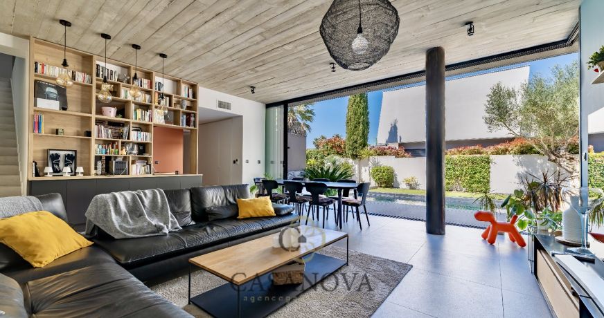 vente Maison Montpellier