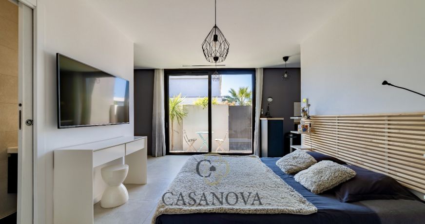 vente Maison Montpellier