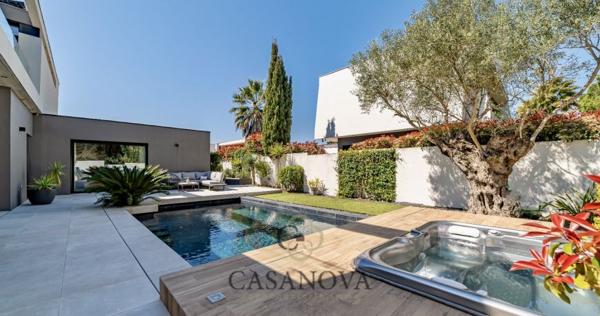 vente Maison Montpellier