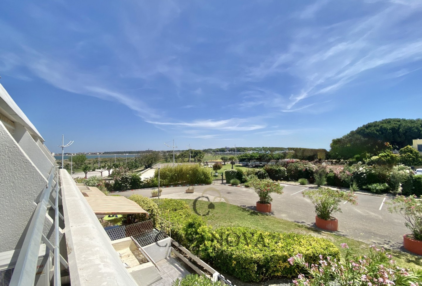vente Appartement Port Camargue - Photo 7