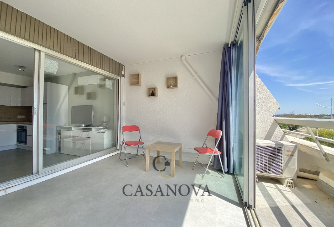 vente Appartement Port Camargue - Photo 3