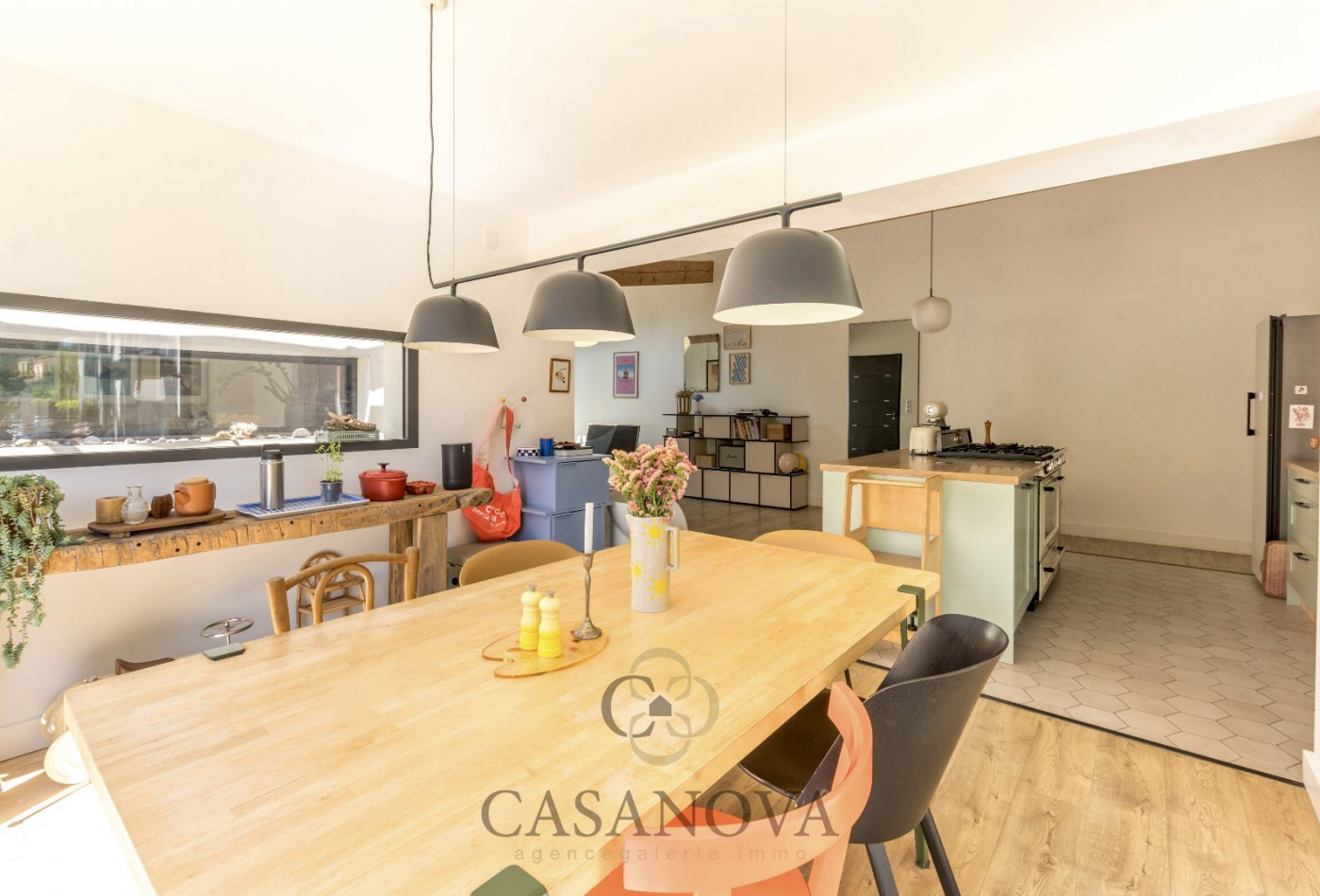 vente Maison Castelnau Le Lez - Photo 10