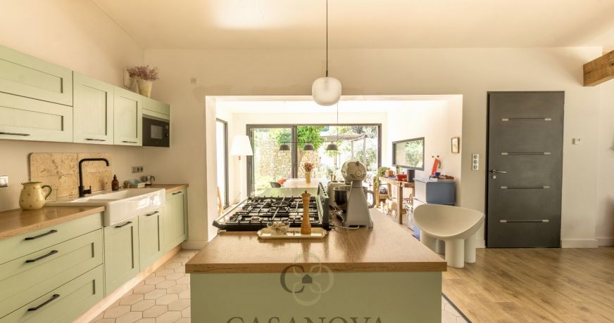 vente Maison Castelnau Le Lez