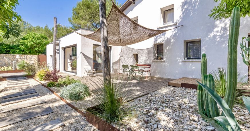 vente Maison Castelnau Le Lez