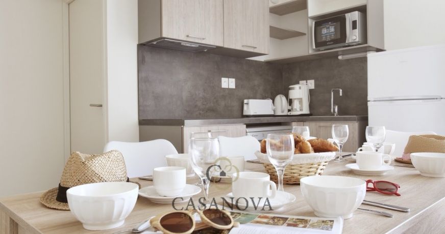 vente Appartement Aigues Mortes