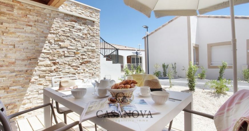 vente Appartement Aigues Mortes