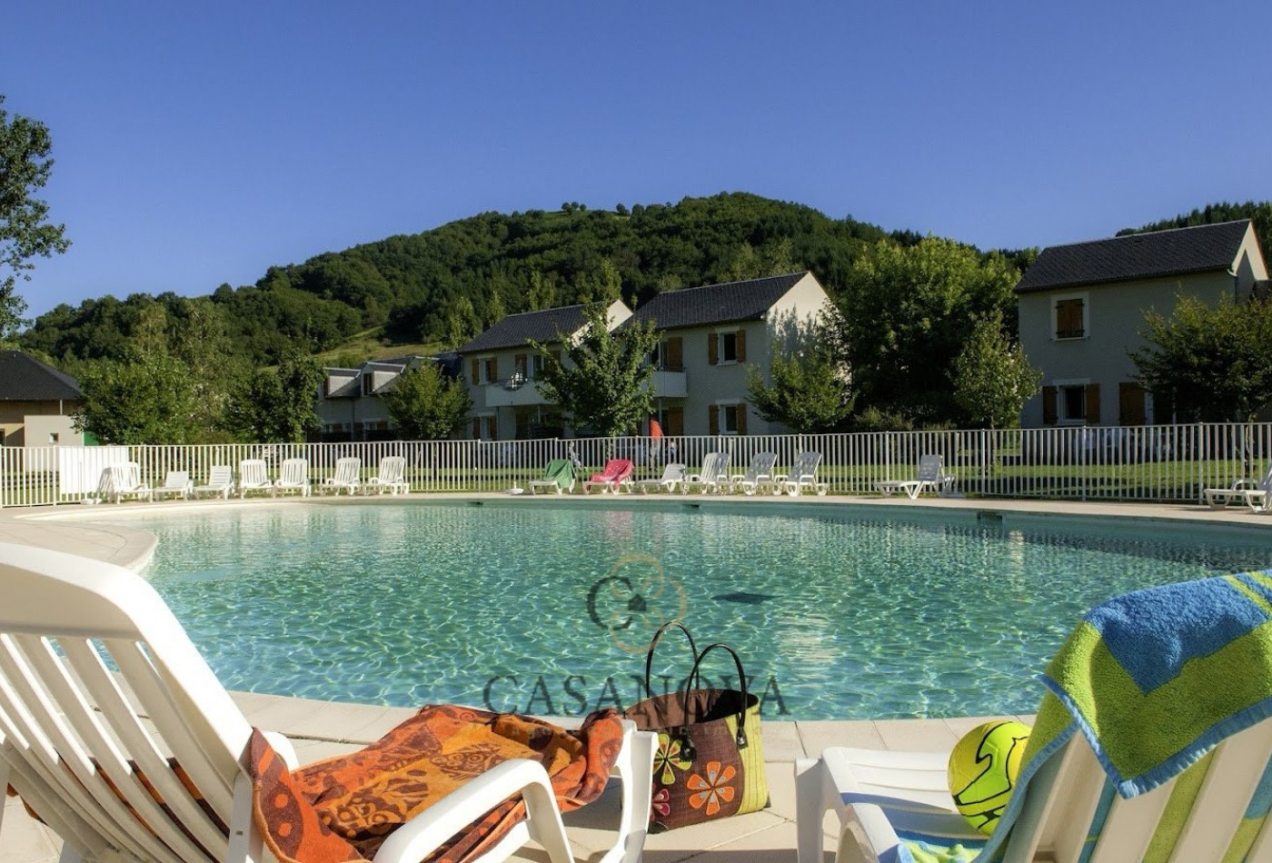 vente Appartement Saint Geniez D'olt - Photo 1