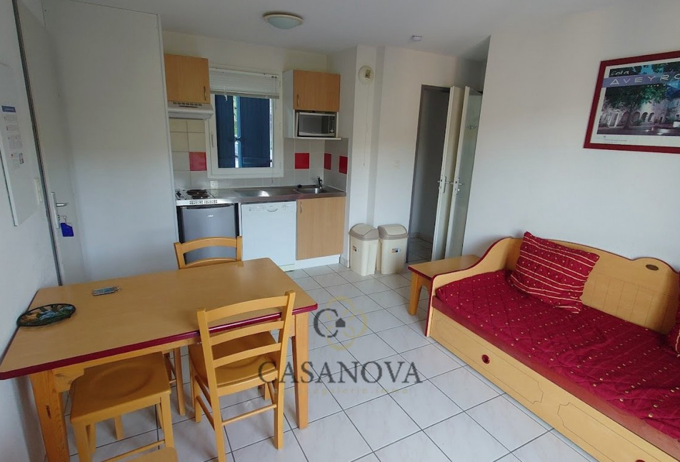 vente Appartement Saint Geniez D'olt - Photo 3