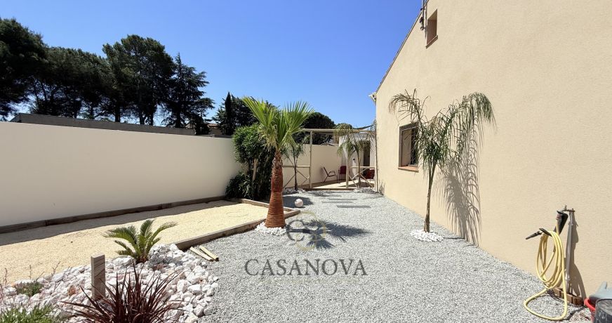 vente Maison et dépendances Agde