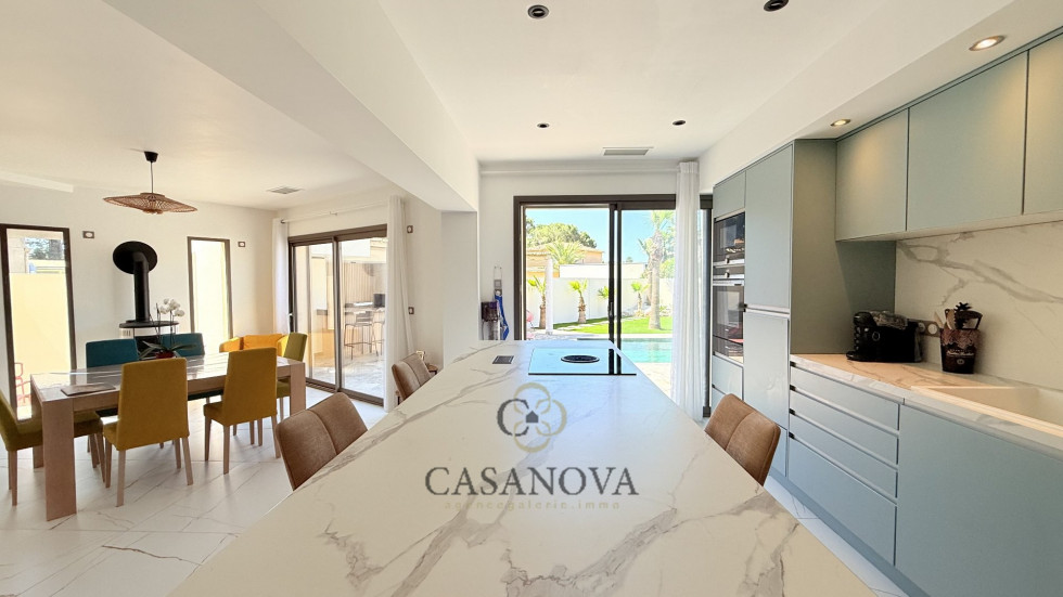 vente Maison et dépendances Agde - Photo 7