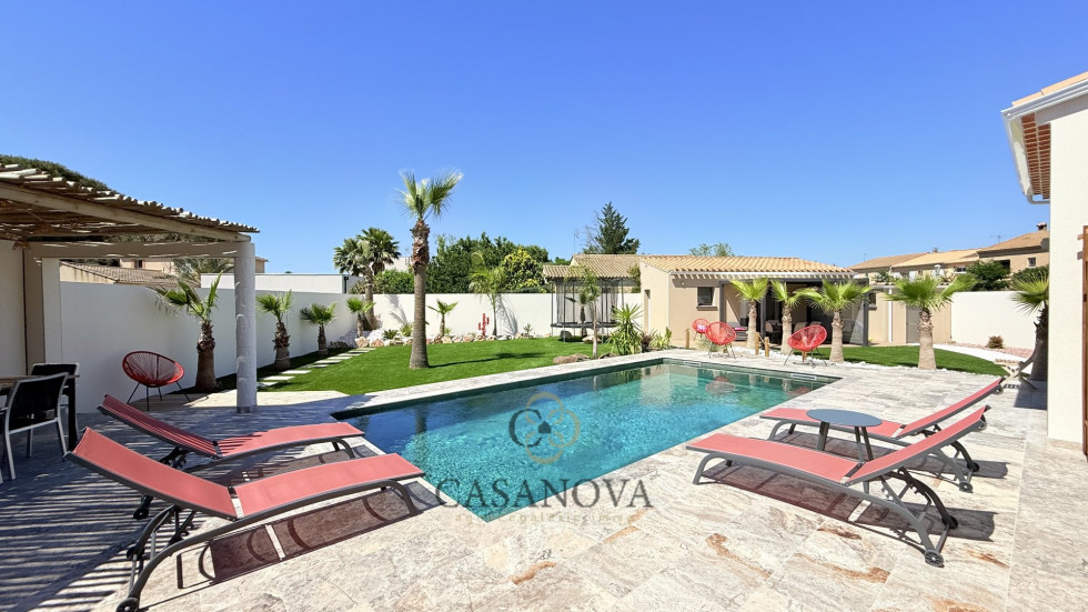 vente Maison et dépendances Agde - Photo 3