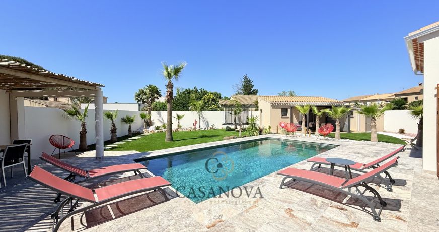 vente Maison et dépendances Agde