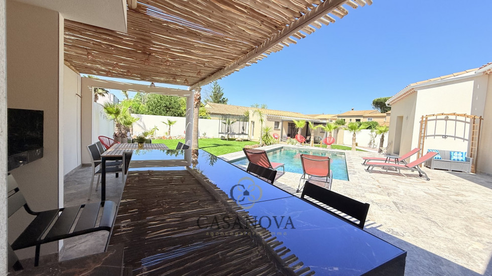 vente Maison et dépendances Agde - Photo 4