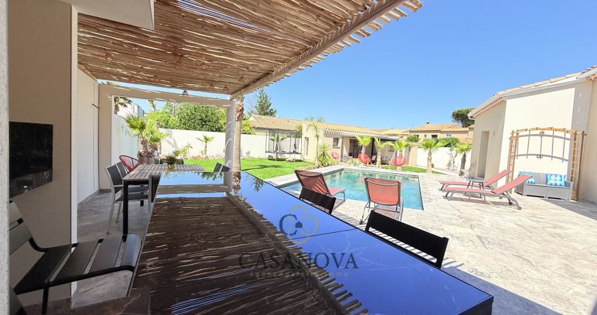 vente Maison et dépendances Agde