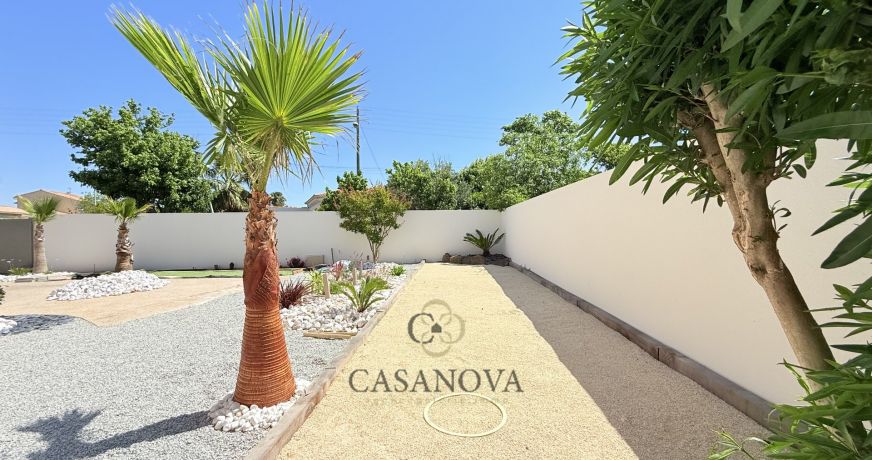 vente Maison et dépendances Agde