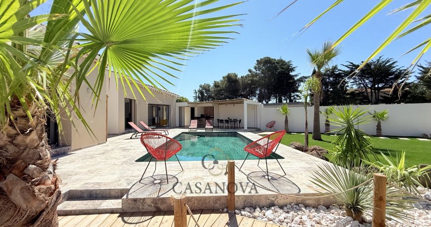 vente Maison et dépendances Agde