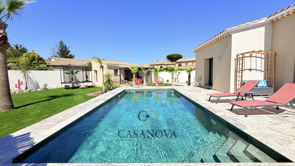 vente Maison et dépendances Agde - Photo 1