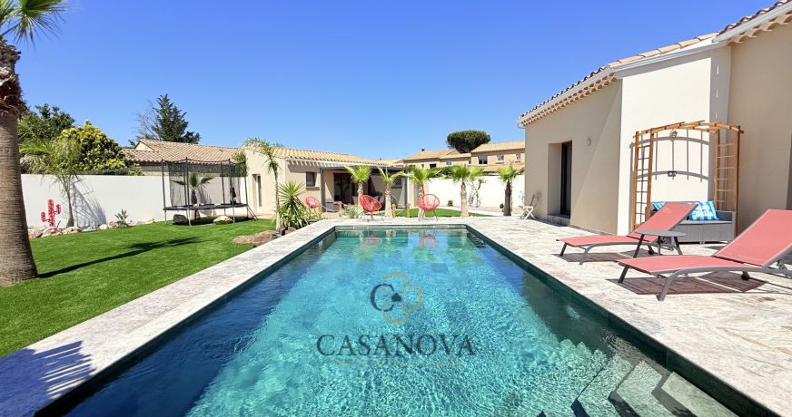 vente Maison et dépendances Agde