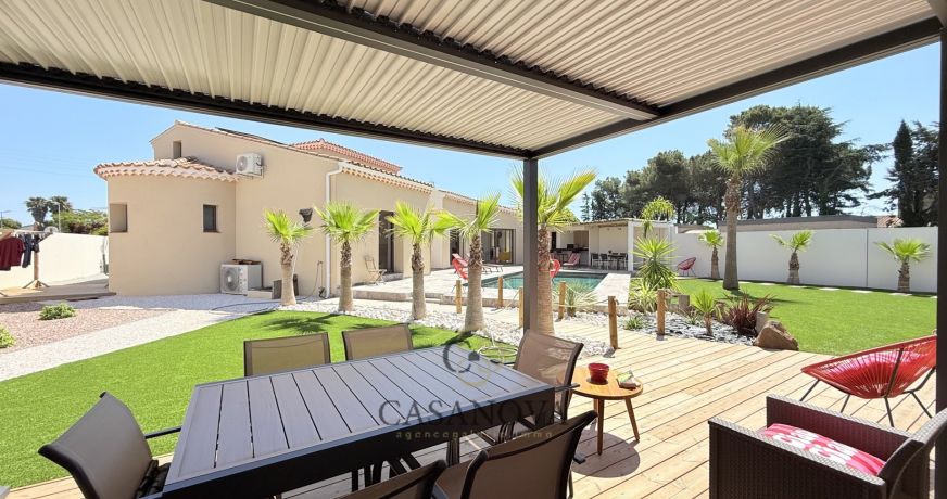 vente Maison et dépendances Agde