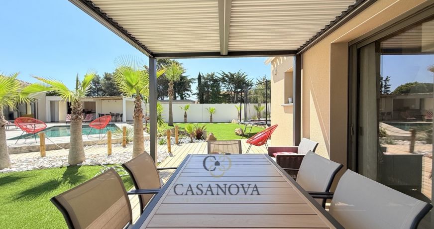 vente Maison et dépendances Agde