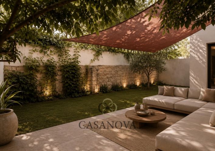 vente Maison Montpellier