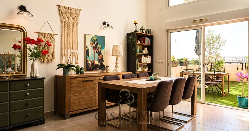 vente Duplex Montpellier