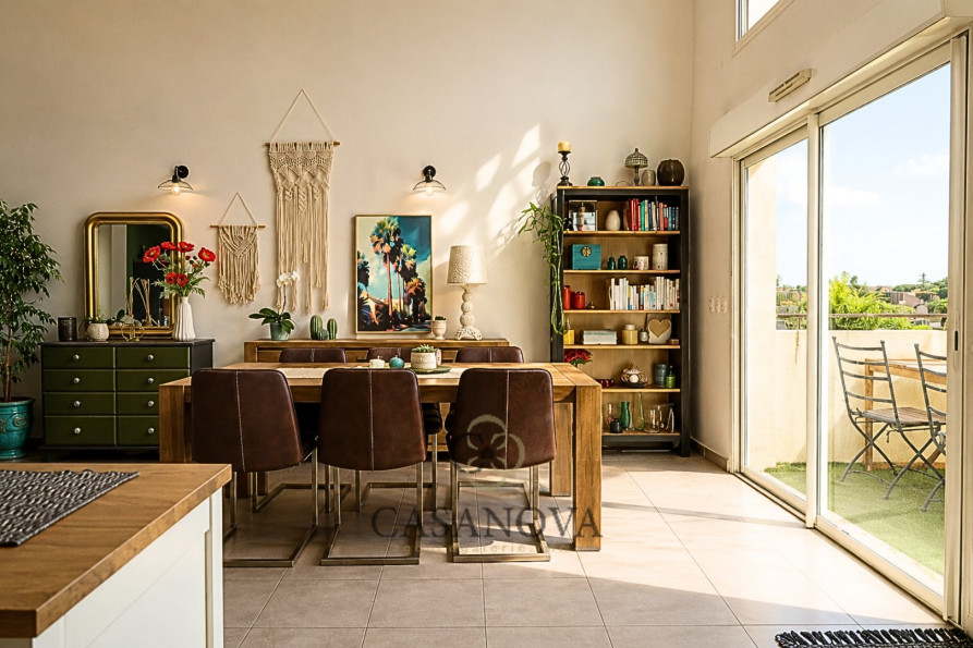 vente Duplex Montpellier - Photo 5