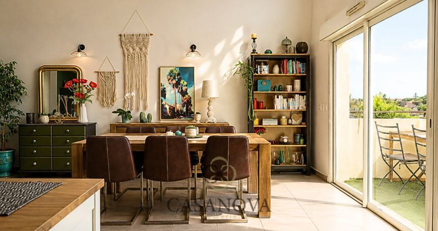 vente Duplex Montpellier