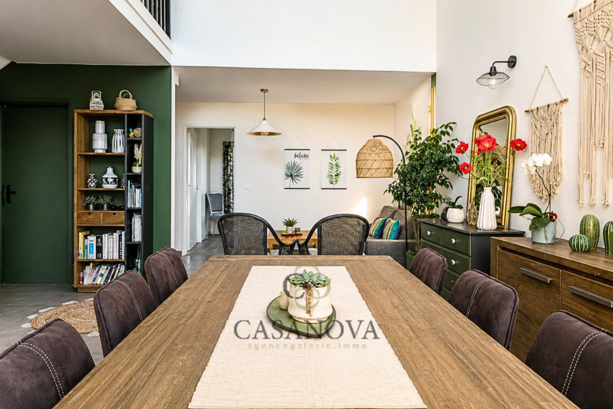 vente Duplex Montpellier - Photo 8