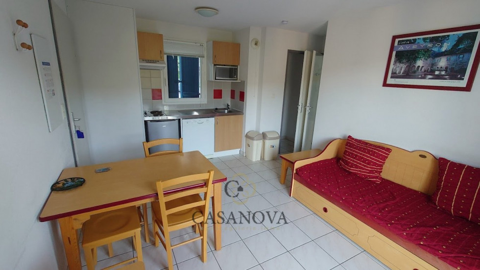 vente Appartement Saint Geniez D'olt - Photo 3