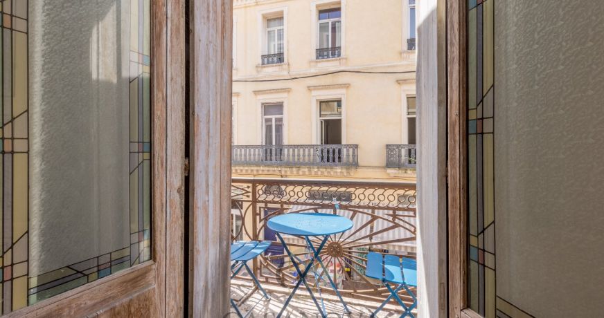 vente Appartement Sete