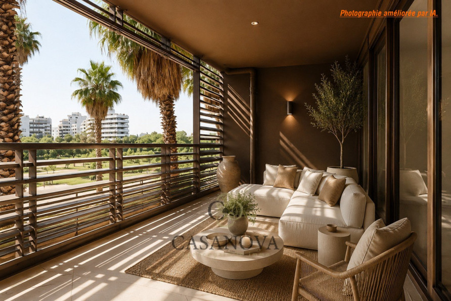 vente Appartement Montpellier - Photo 3
