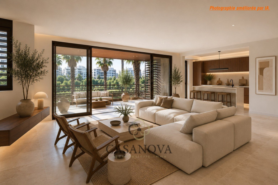 vente Appartement Montpellier - Photo 6