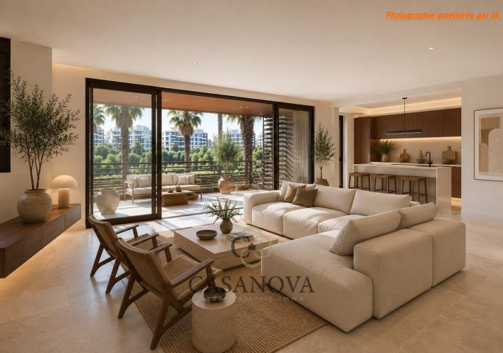 vente Appartement Montpellier