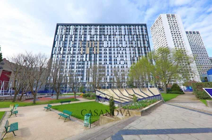 vente Appartement Paris 13eme Arrondissement - Photo 1