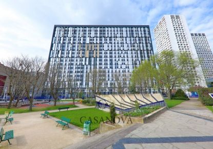 vente Appartement Paris 13eme Arrondissement