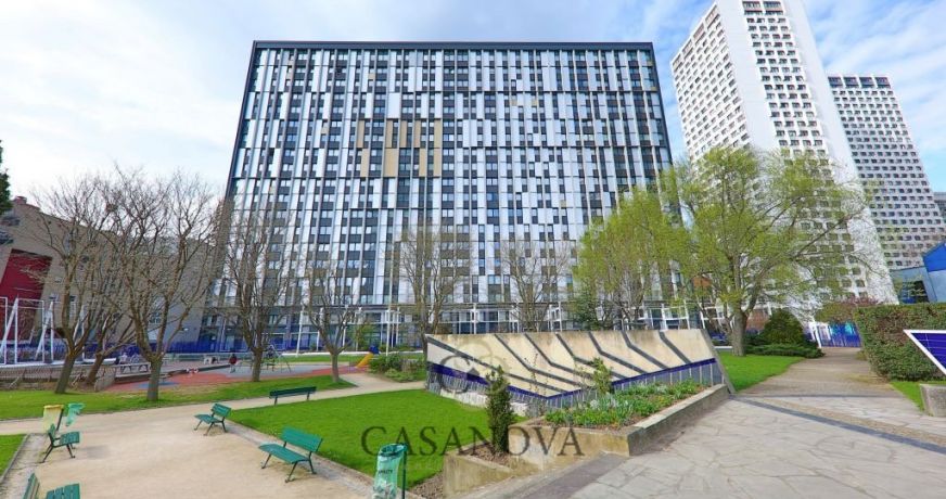 vente Appartement Paris 13eme Arrondissement