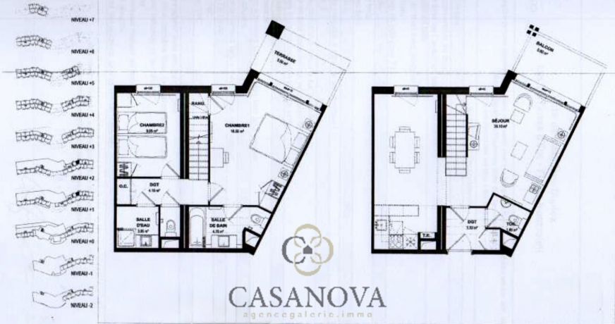 vente Appartement Flaine