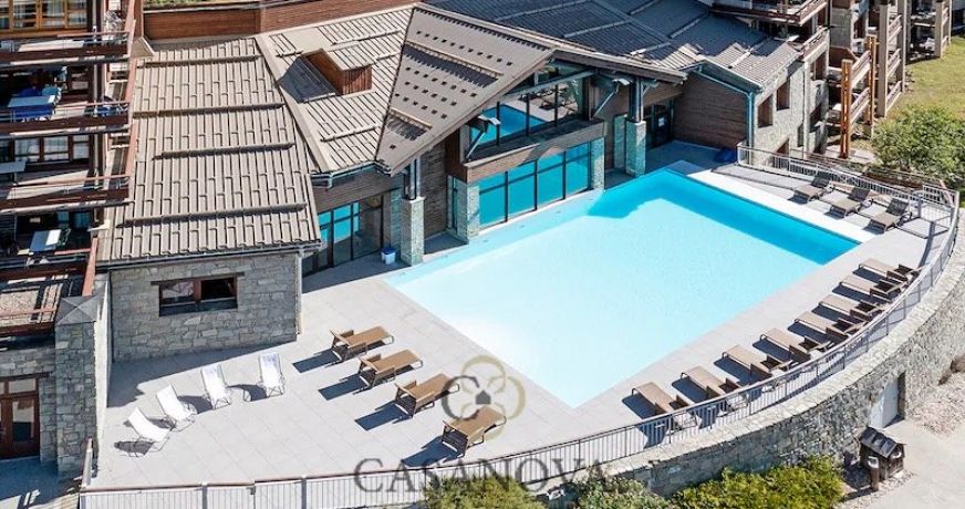 vente Appartement Flaine