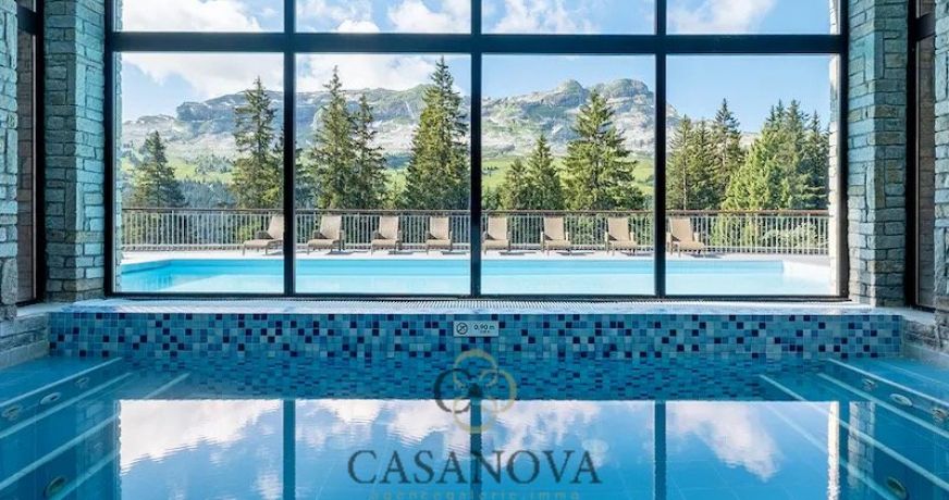 vente Appartement Flaine
