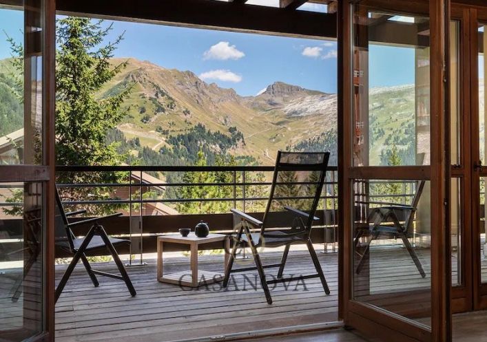 vente Appartement Flaine
