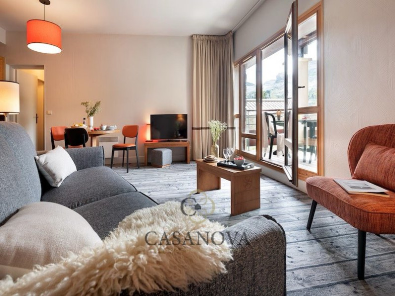 vente Appartement Flaine - Photo 2