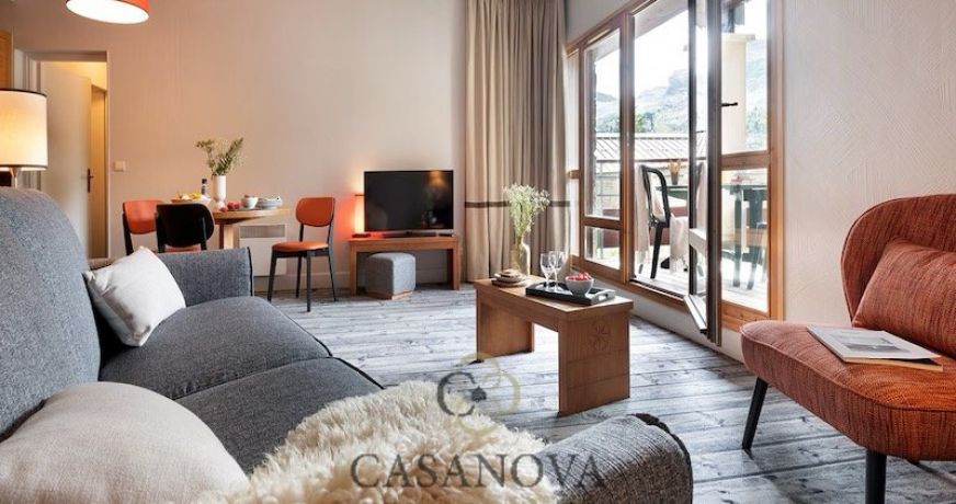 vente Appartement Flaine