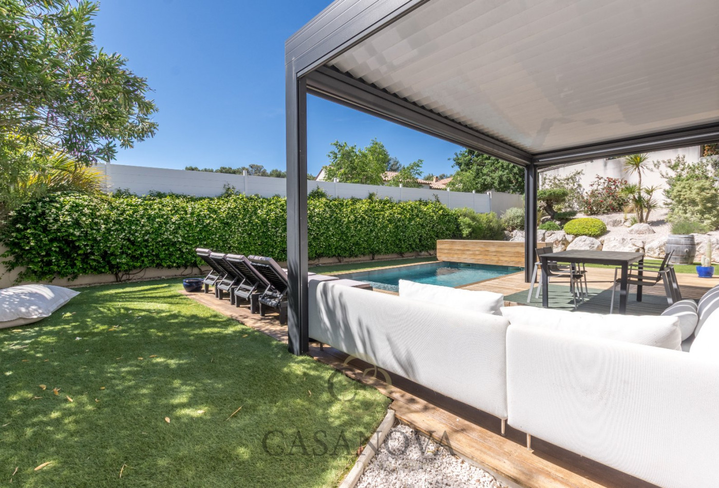 vente Maison Castries - Photo 3