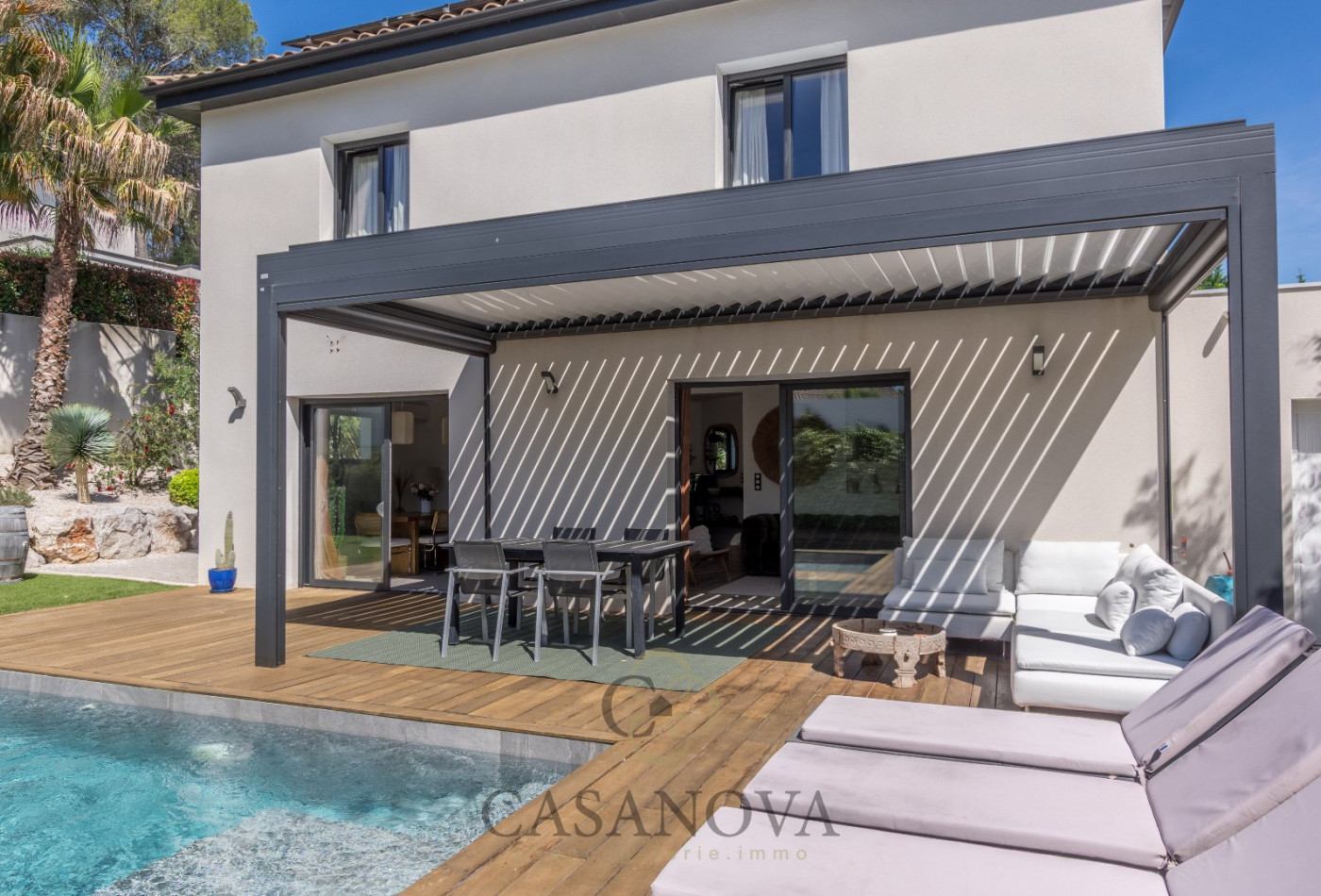 vente Maison Castries - Photo 20