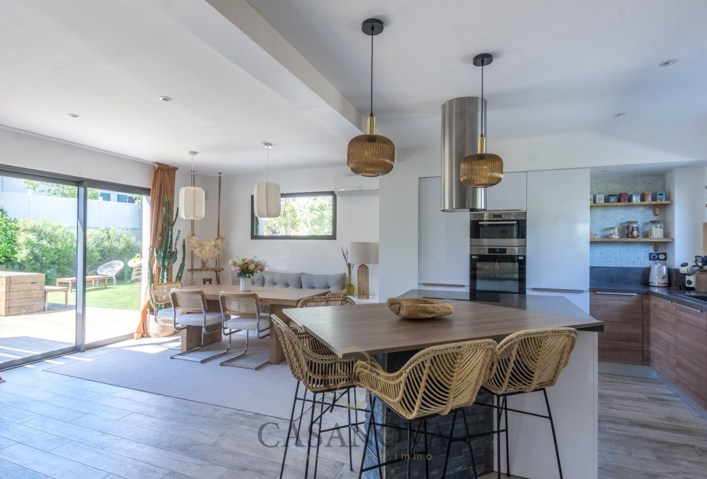 vente Maison Castries - Photo 7