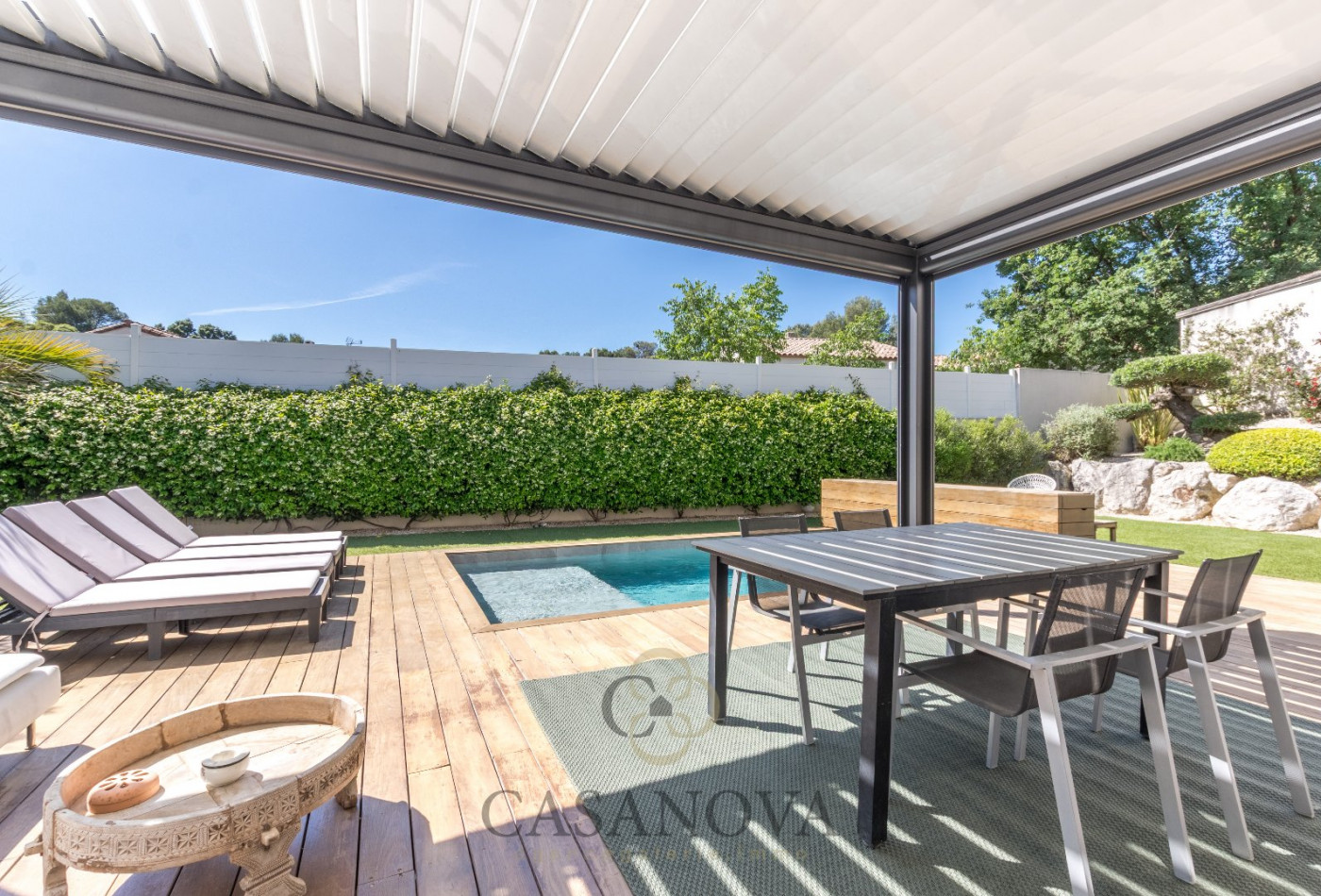 vente Maison Castries - Photo 1