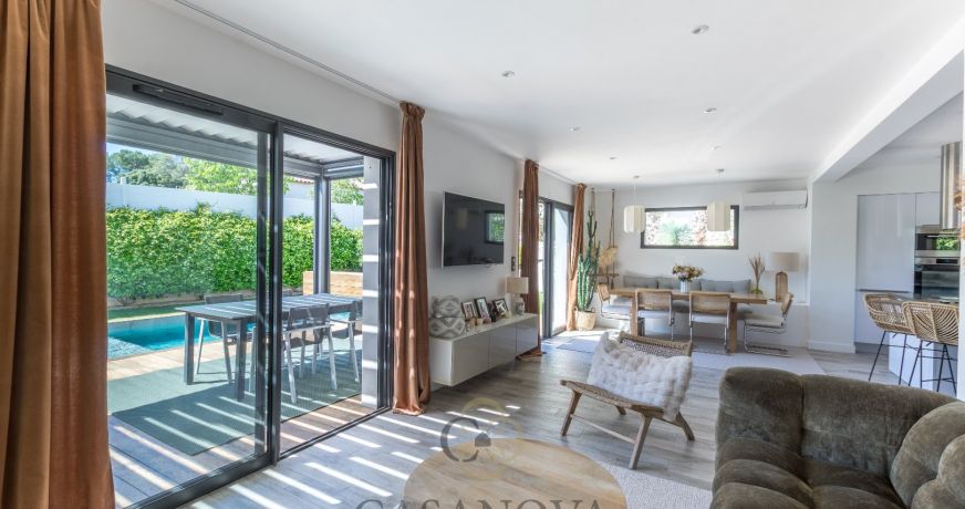 vente Maison Montpellier