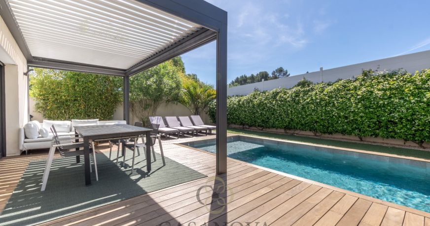 vente Maison Montpellier