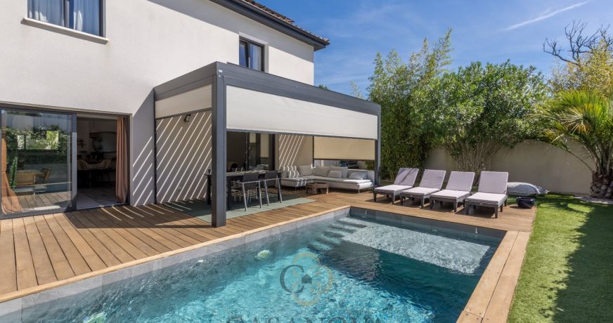 vente Maison Montpellier